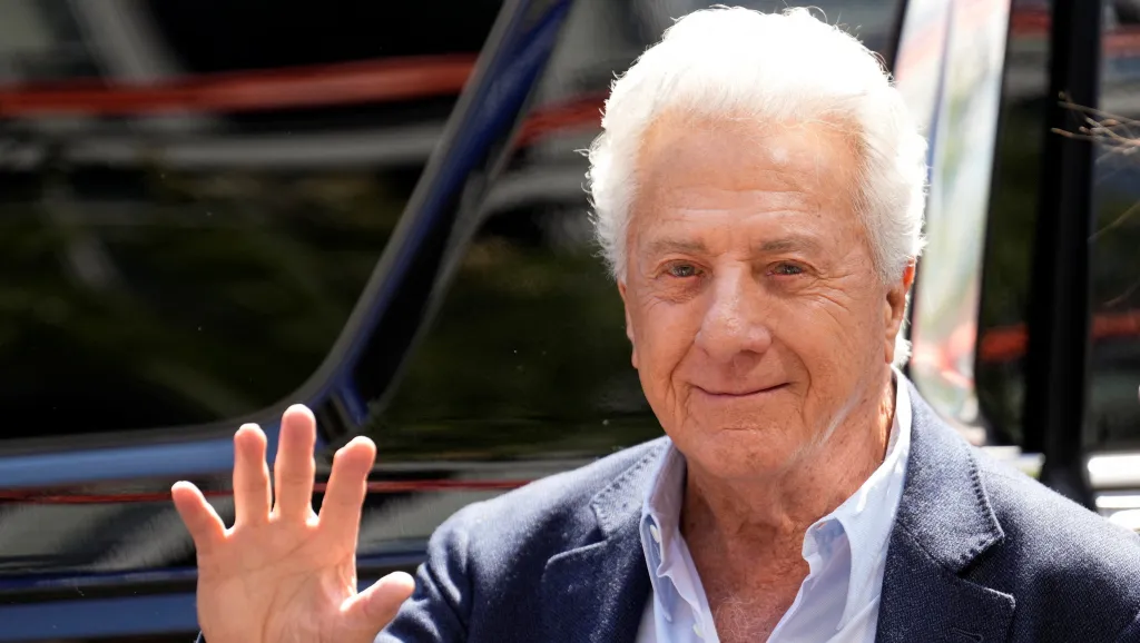 Dustin Hoffman