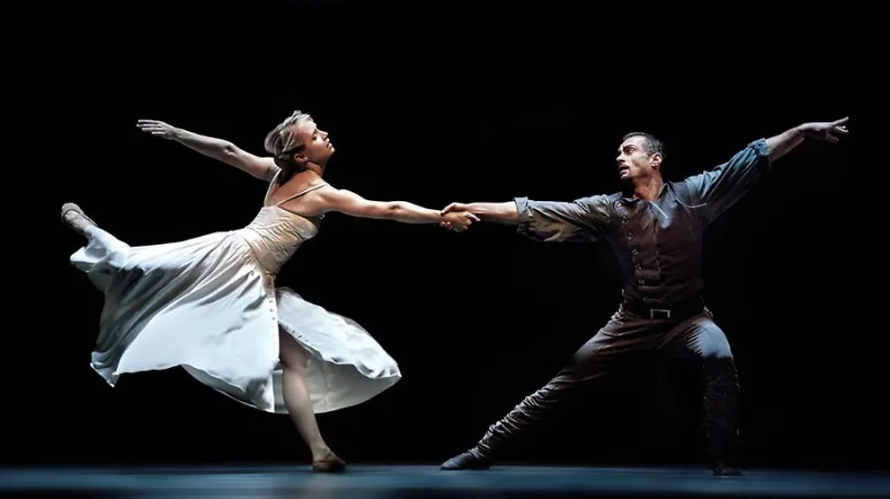 Gala X -  Doteky folkloru: Lyrická