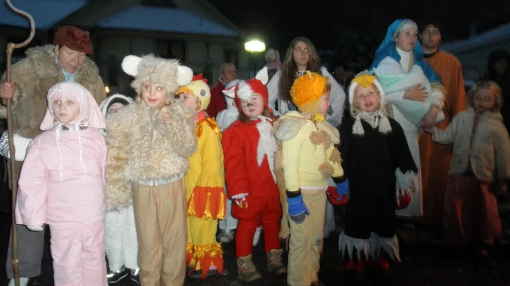 Karlštejnský advent