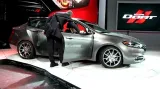 Mezinárodní autosalon v Detroitu