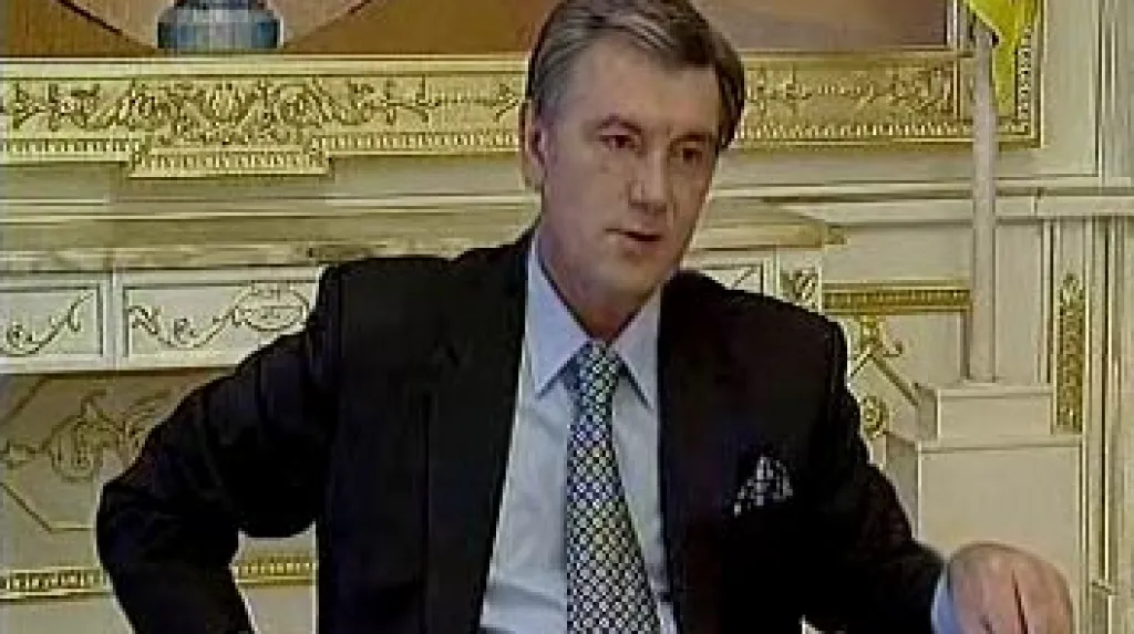 Viktor Juščenko