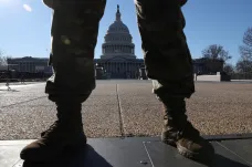 Národní garda opouští Kapitol. Zabezpečení amerických zákonodárců vyjde na miliardy dolarů