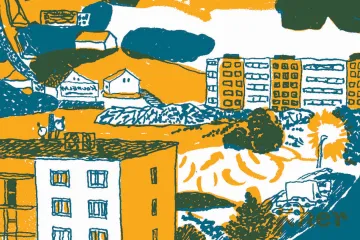 Jeden je napůl Rom, druhý Vietnamec. Kanaloš debutuje prózou, jaké to je nezapadat