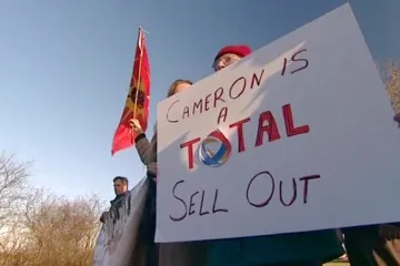 Břidlicový plyn po britsku: Vláda ho miluje, občané se ho bojí