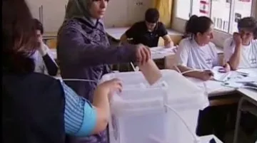 Parlamentní volby v Libanonu