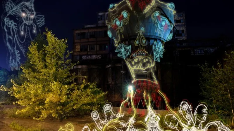 Skrytý příběh Ostravy