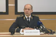 Novým policejním prezidentem bude dosavadní náměstek Vondrášek, potvrdil Rakušan