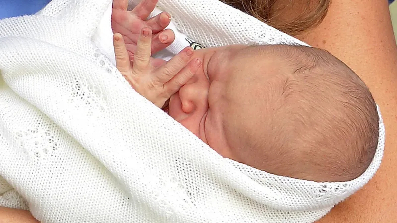 Princ z Cambridge, následník britského trůnu