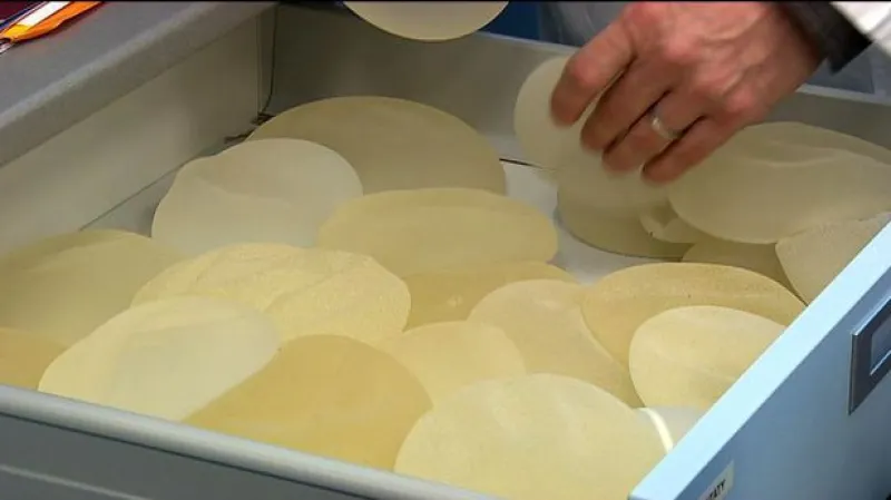 Reportáž Hany Scharffové a Lenky Drmotové