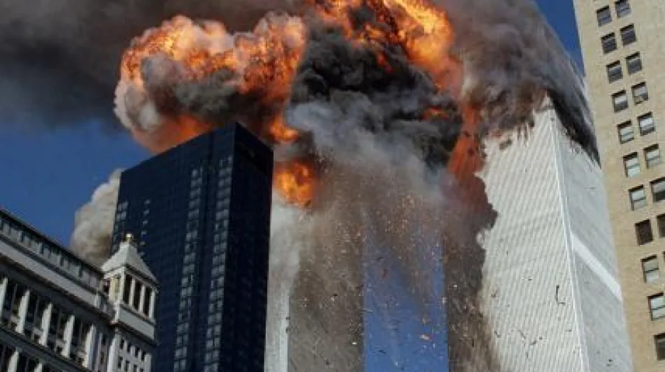 Teroristický útok na New York z 11. září