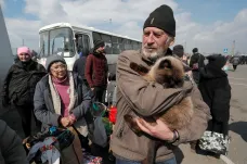 Rusové dle Zelenského nuceně deportovali přes půl milionu Ukrajinců. OBSE má důkazy zločinů