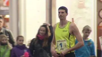 Jaroslav Bába nesplnil limit na halové mistrovství ani v Brně