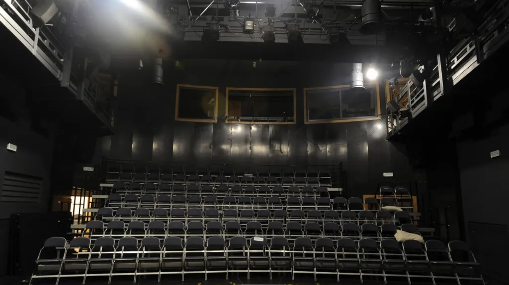 Činoherní studio v Ústí nad Labem nehraje