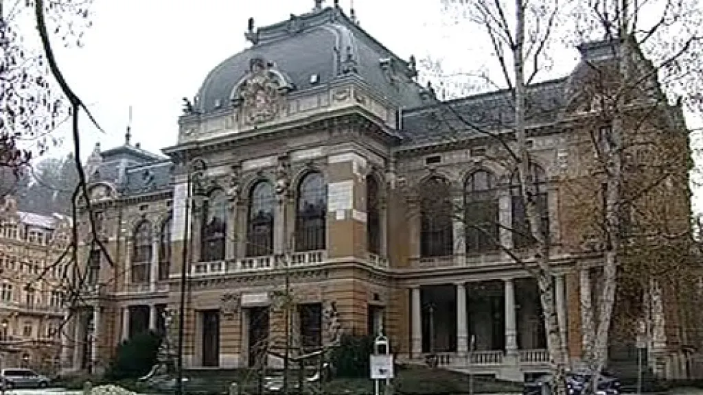 Císařské lázně