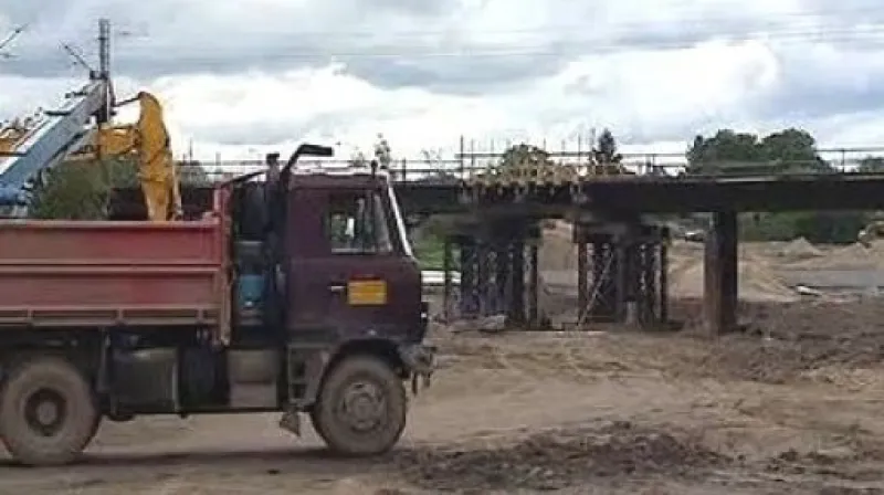 Reportáž Jiřího Böhma a Jana Hreňa