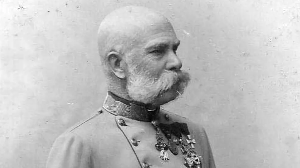 František Josef I.