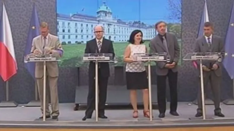 Vláda: Snažíme se o co nejširší čerpání z fondů EU