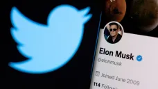 Elon Musk na Twitteru