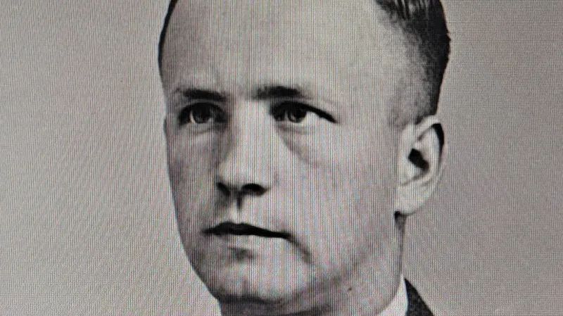 Vyšetřovatel Heinz Pannwitz