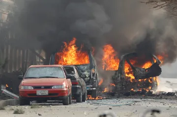 Organizace Save the Children pozastavila v Afghánistánu po středečních útocích činnost