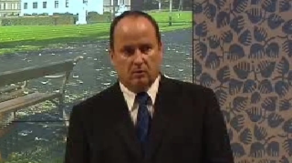 Vladimír Tošovský