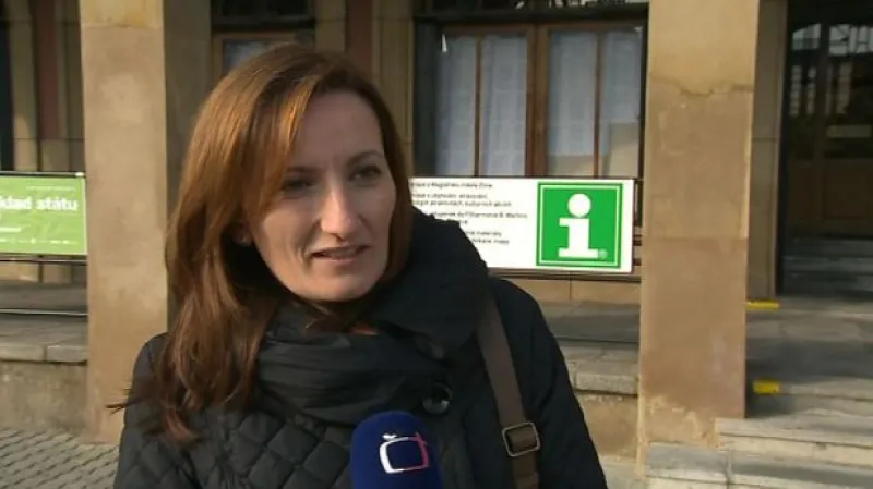 Náměstkyně zlínského primátora Eva Štaugerová o rušení přechodů