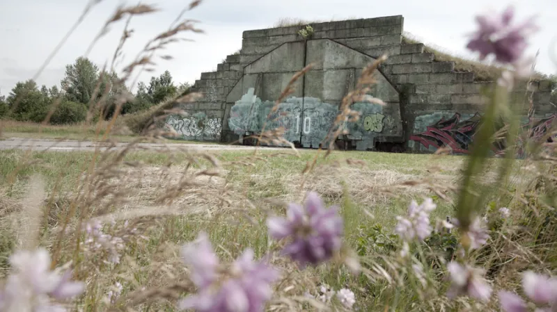 Milovice - červen 2014