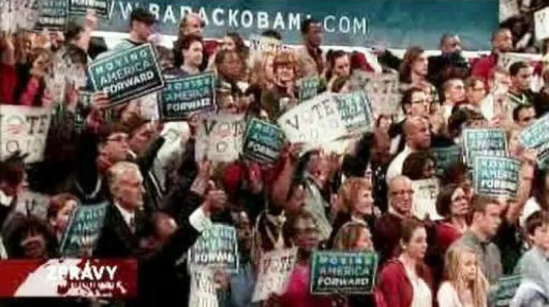 Američané vystaví účet Obamovi a demokratům
