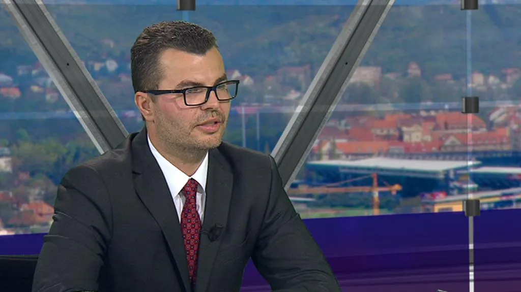 Václav Řehoř, předseda představenstva Českého aeroholdingu