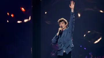 Daniel Žižka zastupoval Česko