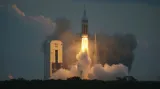Orion se poprvé vydal do vesmíru