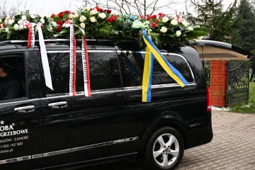 V Polsku pohřbili druhou oběť výbuchu rakety