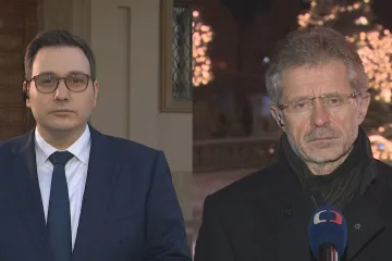 Návštěva Zelenského v USA je historická, soudí Lipavský. Je to symbolické gesto, říká Vystrčil