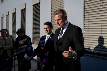 Motoristé trvají na nominaci Turka do vlády, řekl Macinka