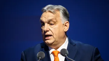 Maďarský premiér Viktor Orbán
