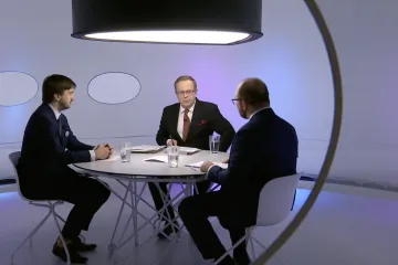 Požadavky lékařů převyšují naše možnosti, řekl Válkův náměstek. Pokud se dohodneme, výzvu stáhneme, tvrdí Přáda