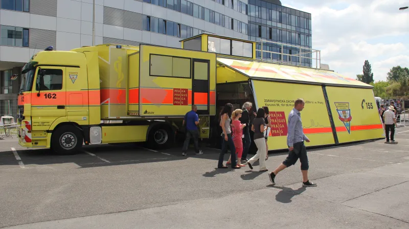 Záchranářský Golem