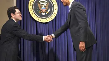 Norman Eisen a Barack Obama