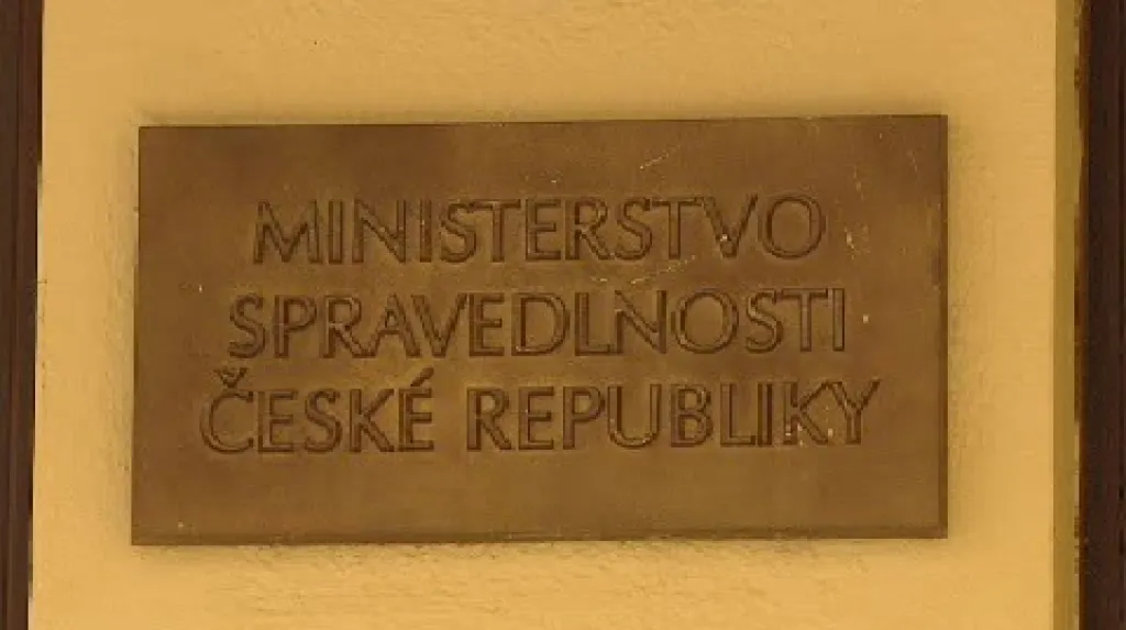 Ministerstvo spravedlnosti