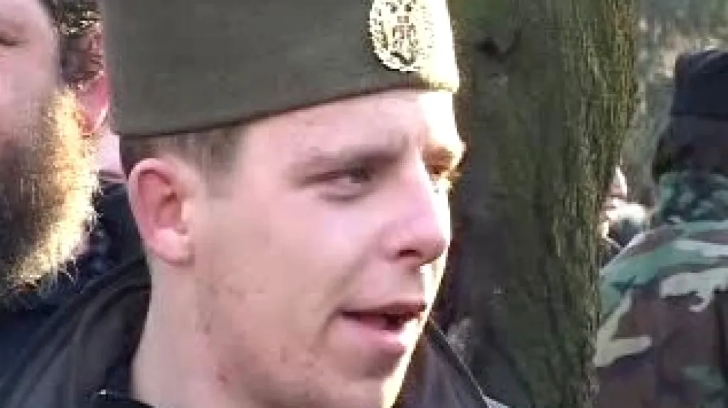 Srbský voják