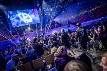 Saúdská Arábie bude za rok hostit první e-sport olympiádu