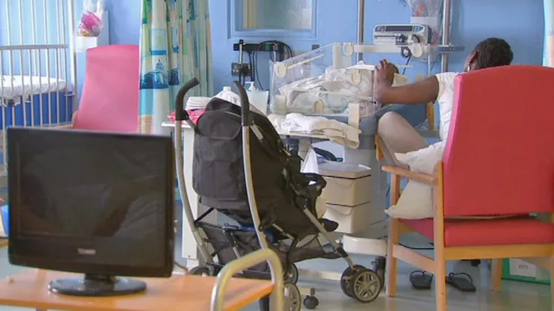 Nemocnice ve Velké Británii