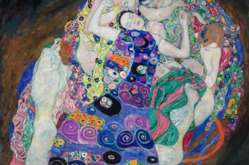 Klimt a Schiele vzpomínají v Národní galerii na vídeňské zlaté časy