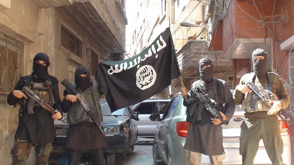 Islamisté obsadili část uprchlického tábora Jarmúk