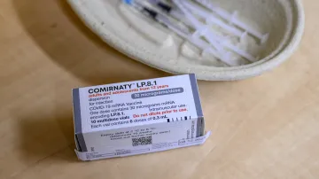 Očkování proti COVID-19