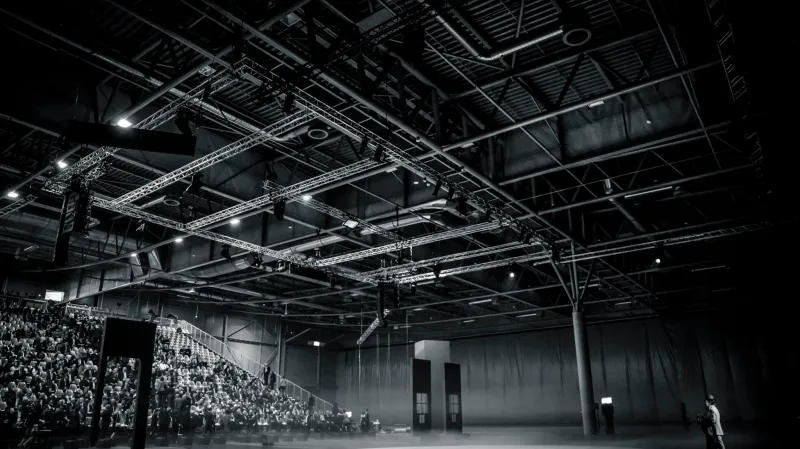 Faust a Markéta v pavilonu P