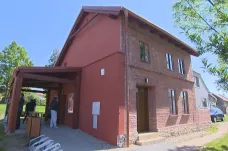 Bezručův Červený domek v Kostelci na Hané se opět otevřel jako muzeum
