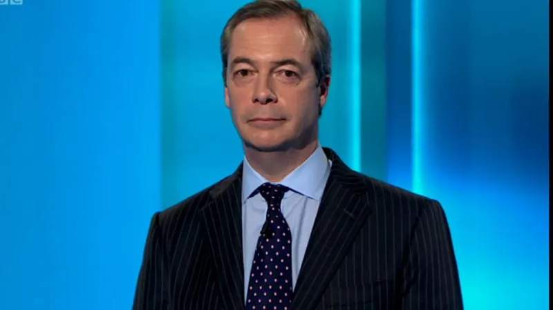 Nigel Farage (UKIP)