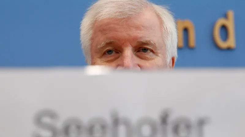 Horst Seehofer