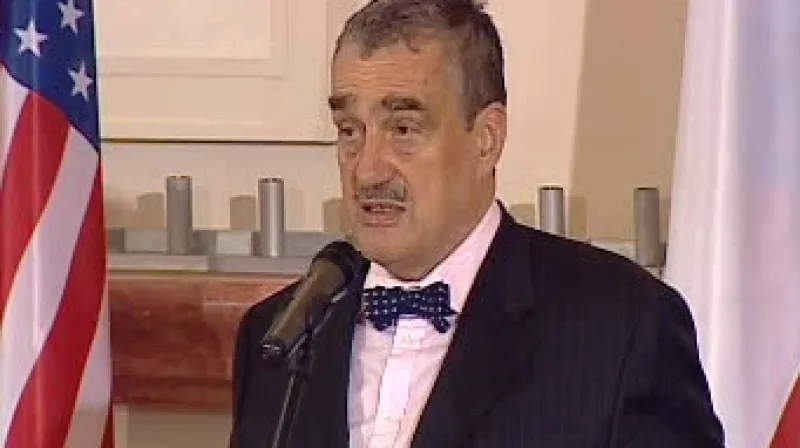 Karel Schwarzenberg